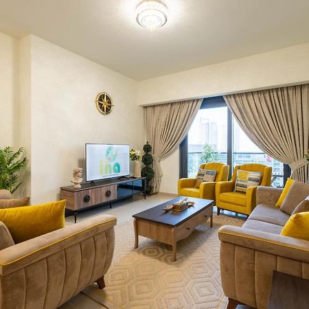 Ina Homes - Act 1 Full Burj Khalifa And Fountain Views Dubaï Extérieur photo