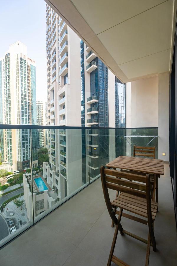 Ina Homes - Act 1 Full Burj Khalifa And Fountain Views Dubaï Extérieur photo