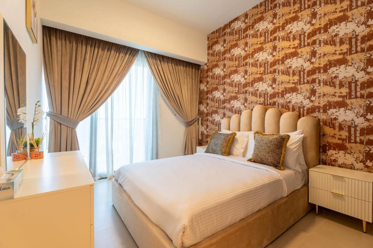 Ina Homes - Act 1 Full Burj Khalifa And Fountain Views Dubaï Extérieur photo