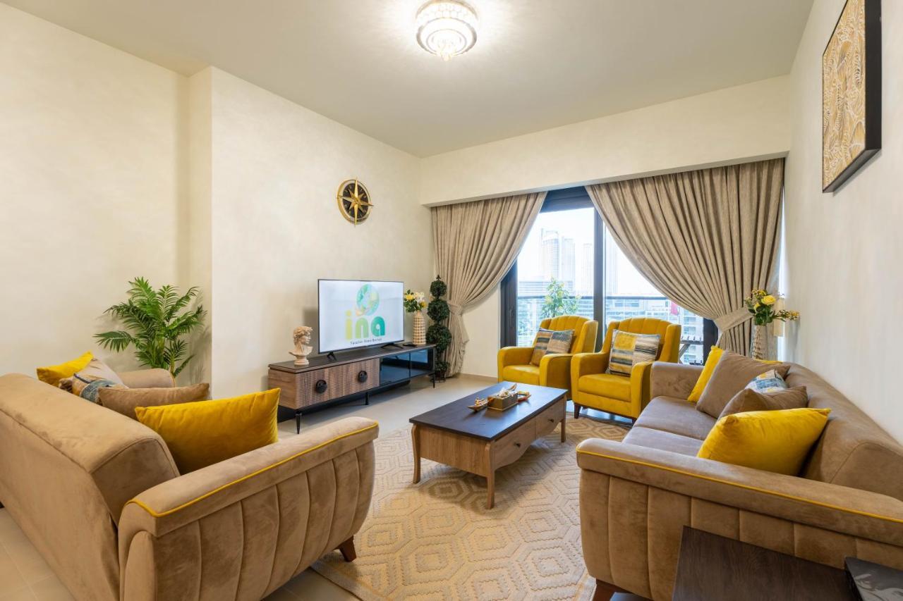 Ina Homes - Act 1 Full Burj Khalifa And Fountain Views Dubaï Extérieur photo