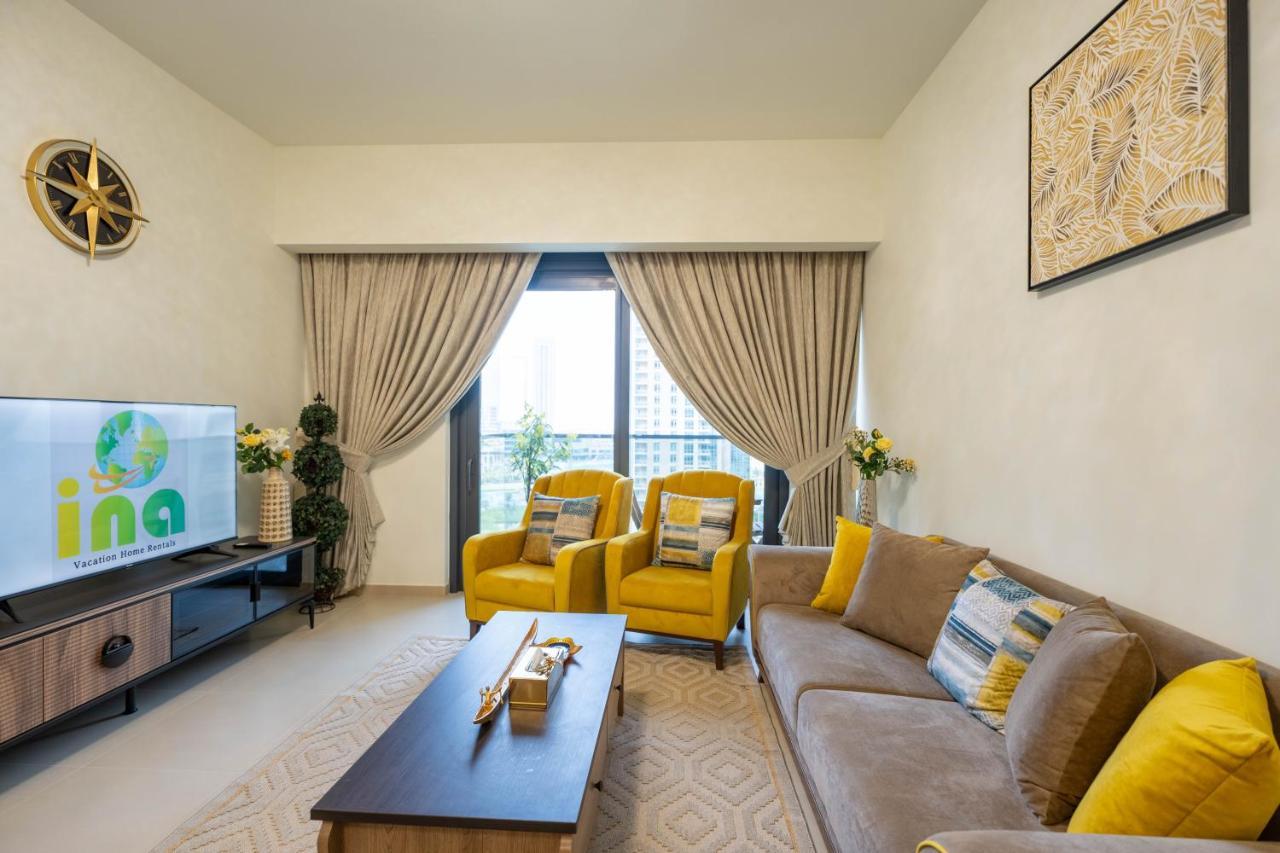 Ina Homes - Act 1 Full Burj Khalifa And Fountain Views Dubaï Extérieur photo